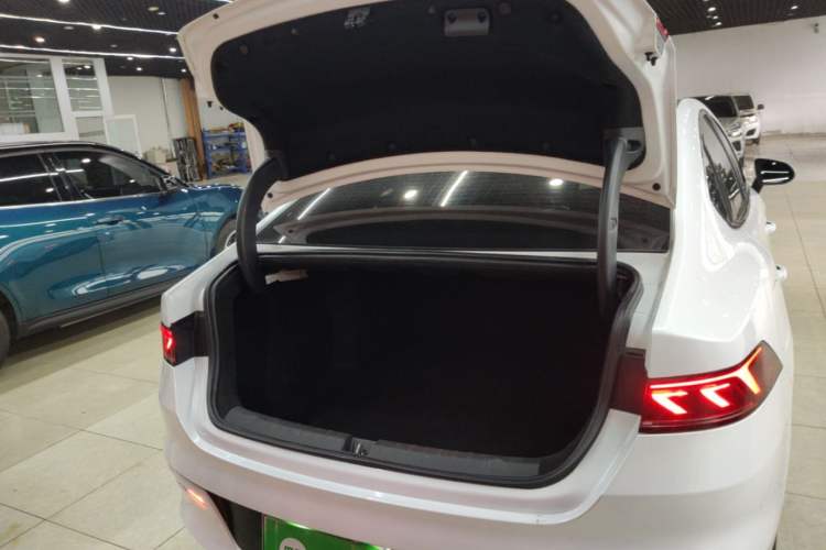 Used BYD Qin PLUS 2023 Champion Edition EV 510KM Leading Model