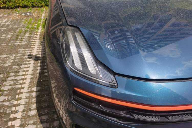 Used Lynk & Co 06 2020 1.5T YAO Halo