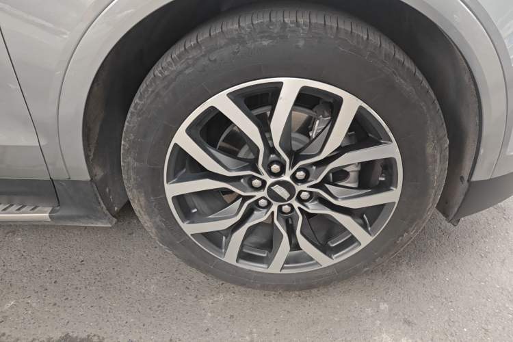 Used Cadillac XT5 2022 2.0T Four-Wheel Drive Luxury Version (Hummingbird Edition)
