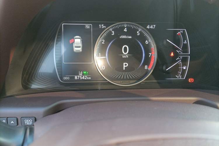 Used Lexus ES 2020 200 Excellence Edition
