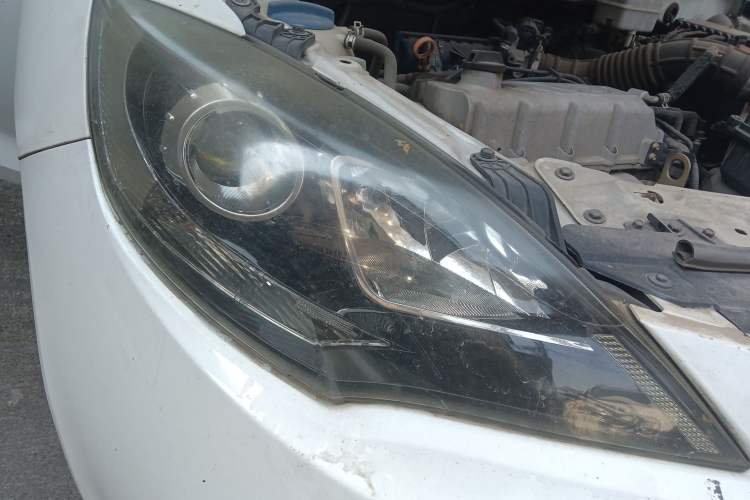 Used Chery Fengyun 2 2016 1.5L Manual Value Edition
