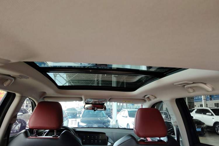 Used Changan CS75 PLUS 2020 1.5T Automatic Prestige Edition