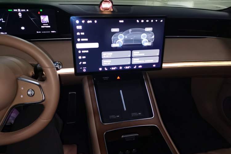 Used Hima Stelato S9 2024 All-Electric Ultra Four-Wheel-Drive Flagship Edition