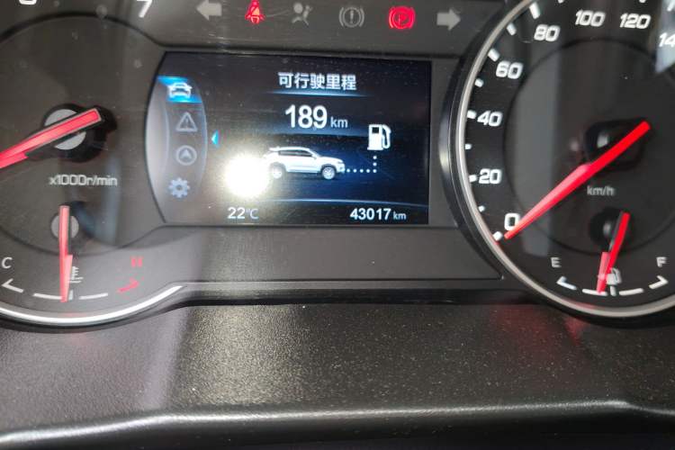 Used CHANGAN CS35PLUS 2019 1.6L Manual Chuanlian Edition
