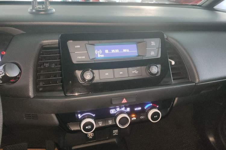 Used Honda Fit 2021 1.5L CVT Trend Edition
