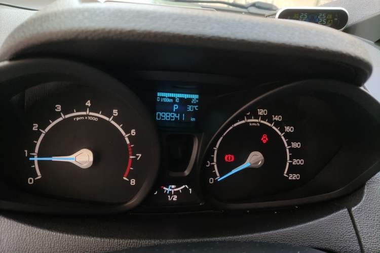 Used Ford EcoSport 2013 1.5L Automatic Fashion Model