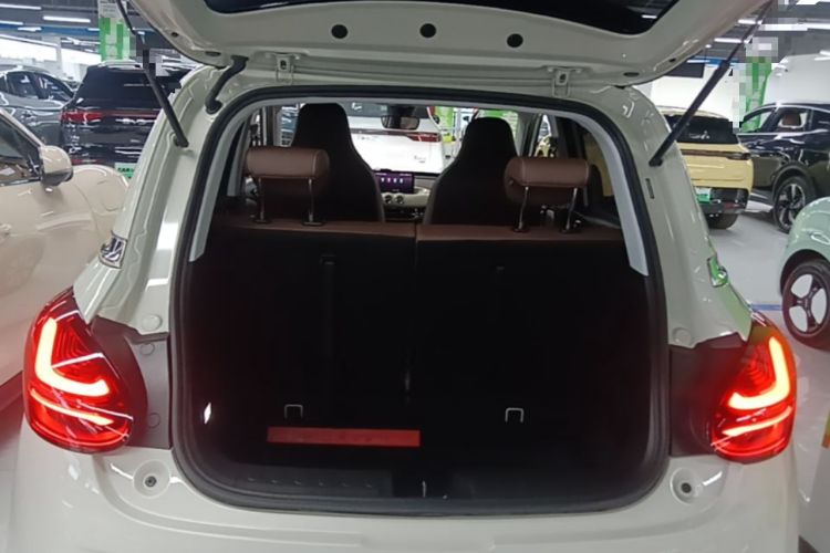 Used Wuling Bingo 2023 333 km Lingxi Connected+ Version