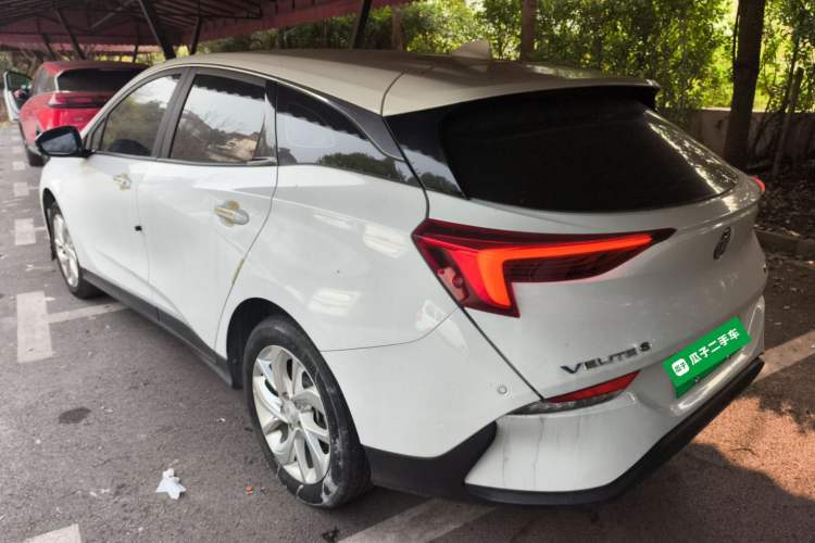 Used Buick Velite 6 2022 Connected & Shared PLUS