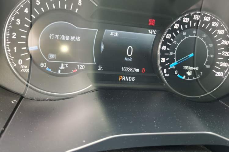 Used Ford Edge 2016 EcoBoost 245 Four-Wheel Drive Titanium 7-Seater