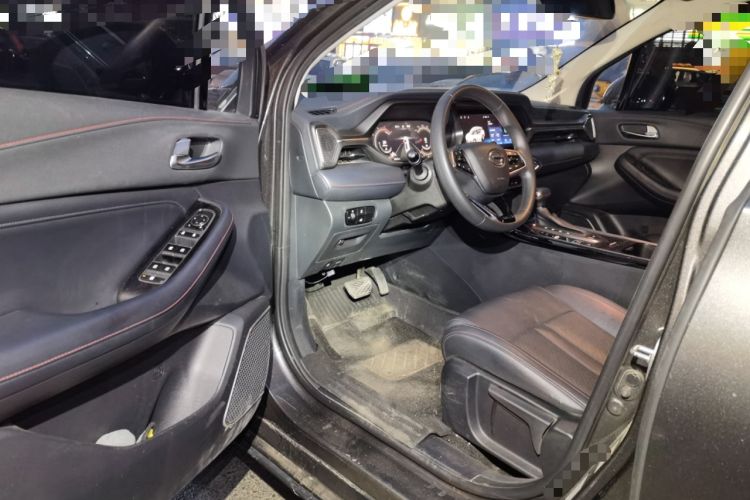 Used GAC Trumpchi GS4 2020 270T Automatic Luxury Smart Connectivity Version Driver Seat