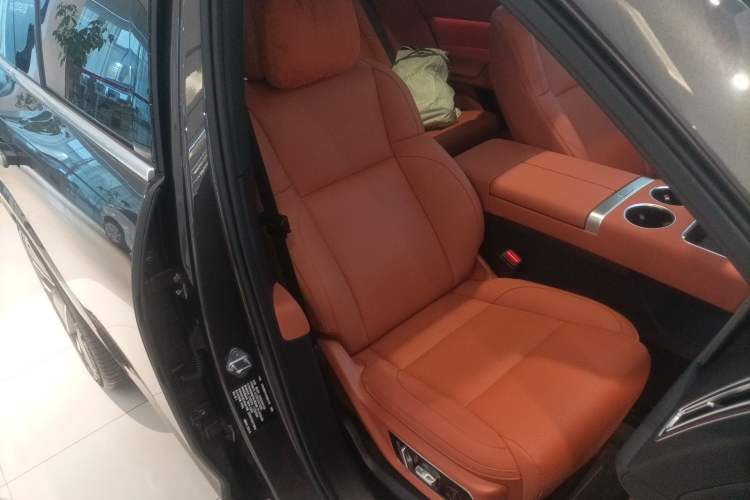 Used Li Auto L7 2025 Ultra Smart Refreshed Edition