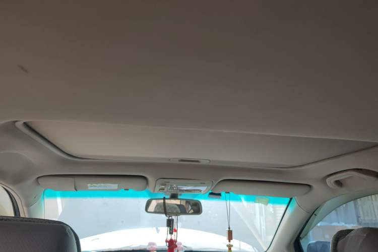 Used BYD S6 2012 2.4L Automatic Luxury Edition
