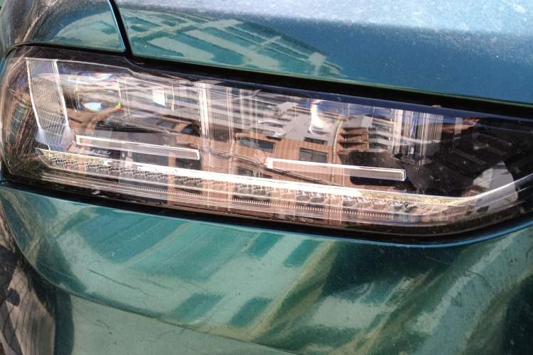 Used Wey VV7 2017 2.0T Flagship Model
