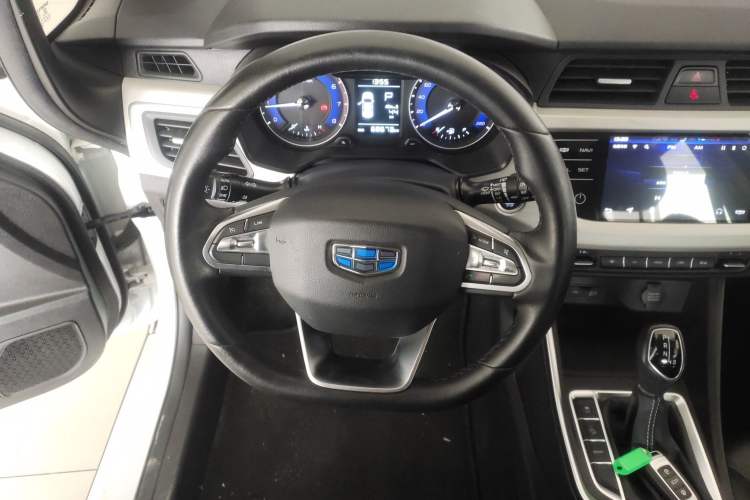 Used Geely Auto Vision X3 2020 1.5L CVT Luxury Model