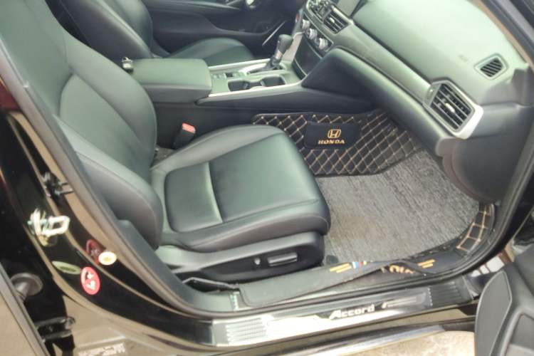 Used Honda Accord 2022 260TURBO Luxury Edition