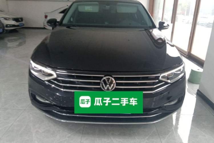 Used Volkswagen Magotan 2020 330TSI DSG Leading Model Front