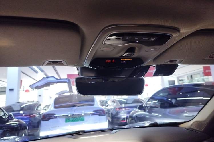 Used Lynk & Co 01 EM-P 2018 1.5T PHEV Jing Guo V Headliner