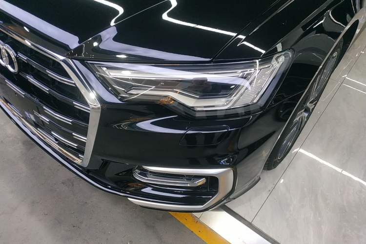 Used Audi A6L 2023 45 TFSI Prestige Dynamic Edition
