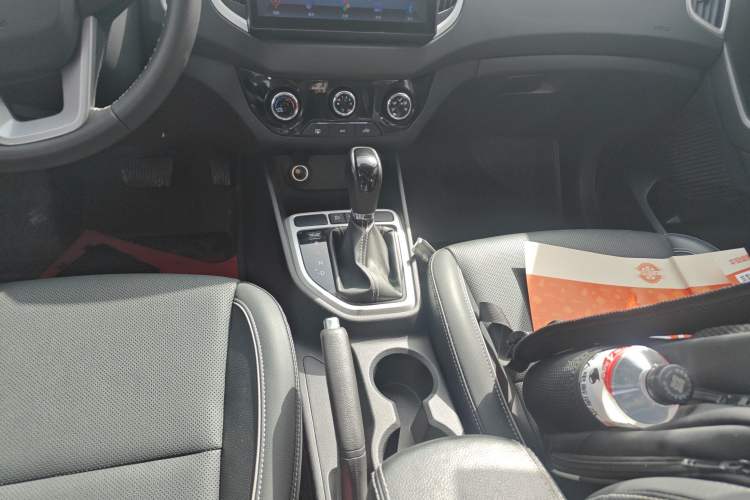 Used Hyundai ix25 2017 1.6L Automatic Smart Version
