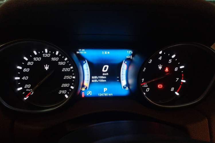 Used Maserati Levante 2016 3.0T Standard Edition
