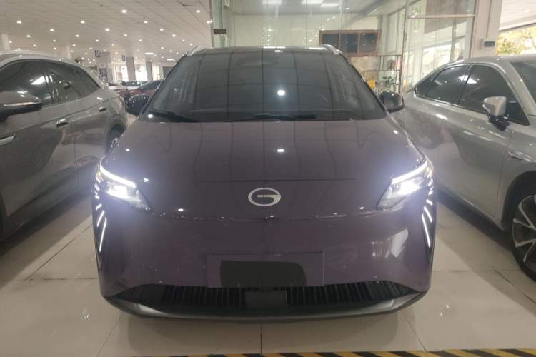 Used AION Y 2022 Plus 80 Enjoy Edition
