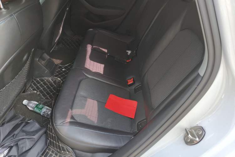 Used Audi A3 2019 Limousine 35 TFSI Fashion Edition China VI Emission Standard
