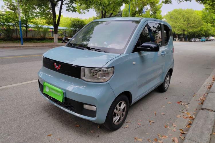 Used Wuling Hongguang MINIEV 2020 Zizai Version Lithium-NMC