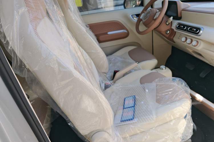 Used Wuling Hongguang MINIEV 2024 3rd Generation 215km Youth Edition