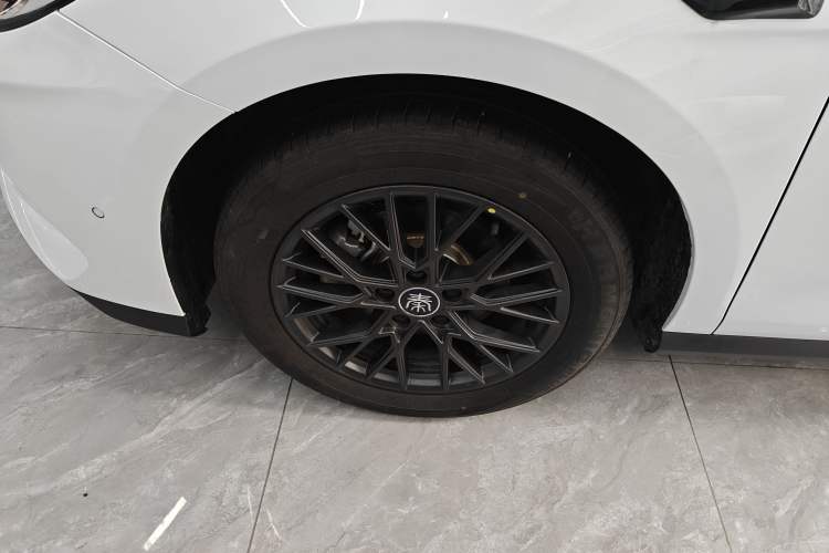 Used BYD Qin PLUS 2025 EV Smart Drive Version 510KM Beyond Model
