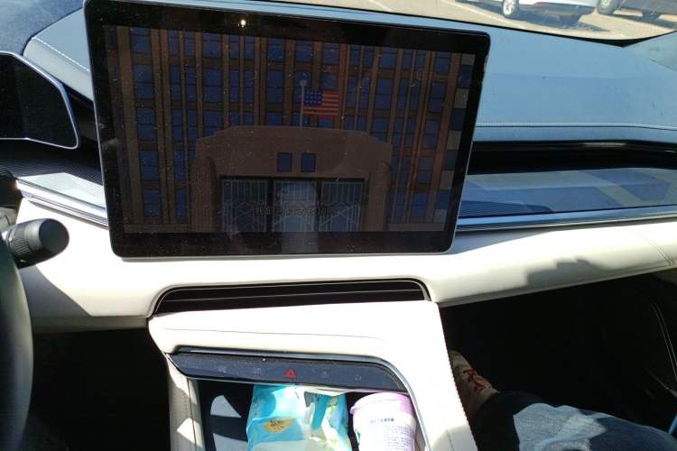 Used Zeekr 001 2021 Ultra-Long Range Dual-Motor YOU Version