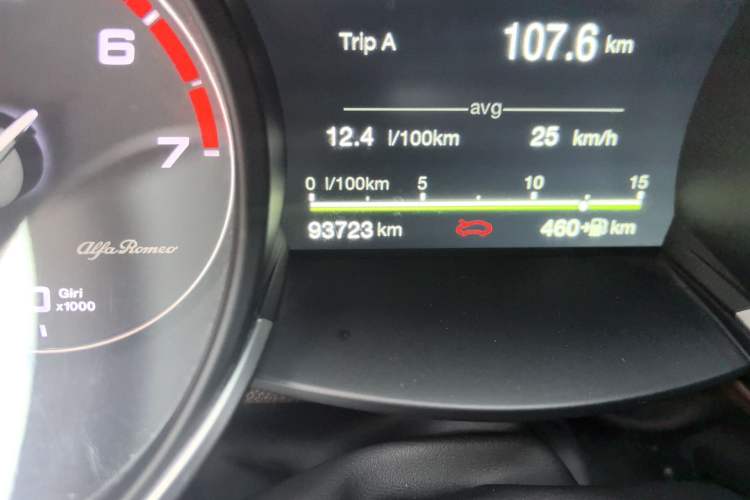 Used Alfa Romeo Stelvio 2017 2.0T 200HP Luxury Edition
