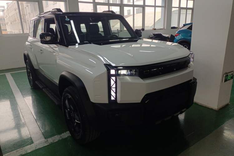 Used Chery Fulwin X3L 2025 Model 215 Smart Driving Edition