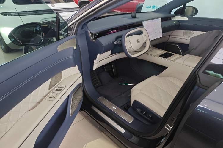 Used Nio ET9 2025 100kWh First-Edition Limited Edition Driver Seat