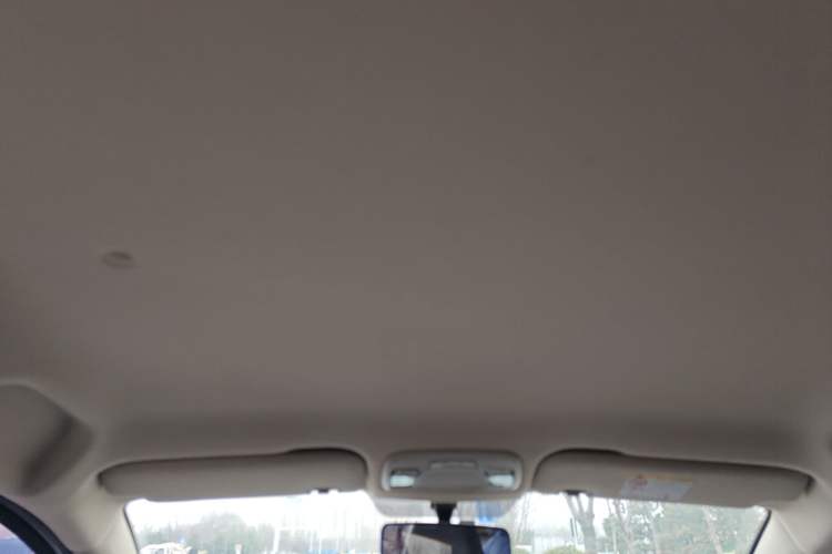 Used Geely Auto Vision X3 2019 Upgraded Model 1.5L CVT Elite Version
