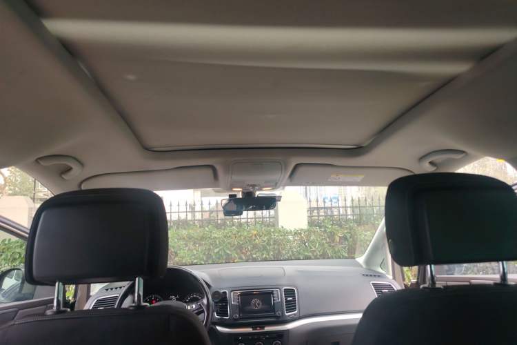 Used Volkswagen Sharan 2017 380TSI Comfort Edition 6-Seater