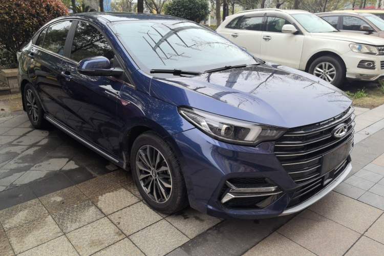 Used Chery Arrizo 5 PLUS 2021 Xiaoze 1.5T CVT Enjoy PLUS