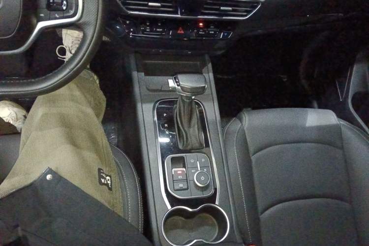 Used Cowin Xuanjie 2024 1.5L CVT Luxury Edition