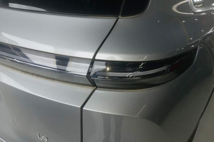 Used Li Auto L9 2024 Ultra Model