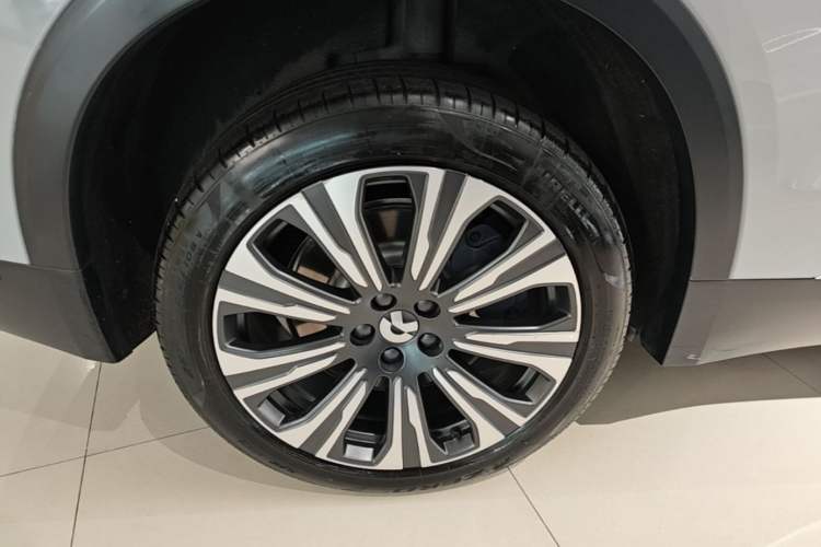 Used Nio ES8 2023 75 kWh
