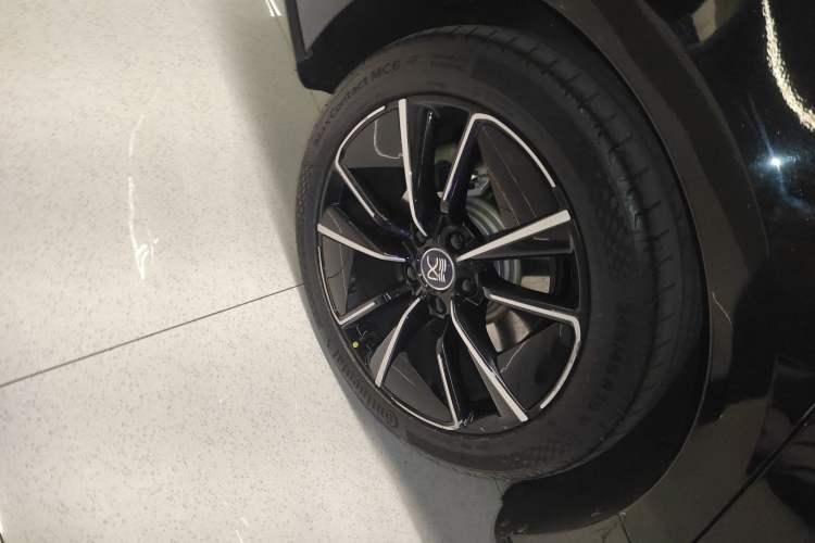 Used BYD Han 2020 EV Four-Wheel Drive High-Performance Flagship Model
