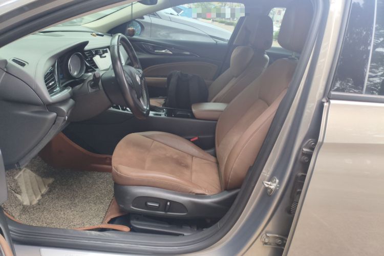 Used Buick Regal 2017 20T Luxury Model
