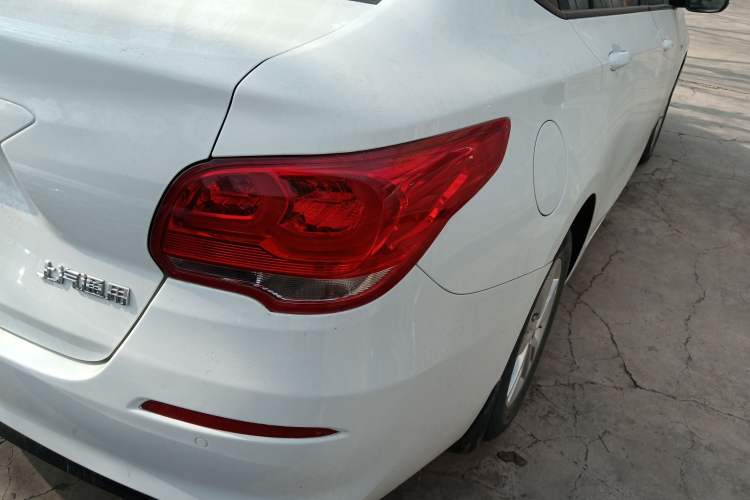 Used Chevrolet Cavalier 2019 320 Automatic Xinyue Edition