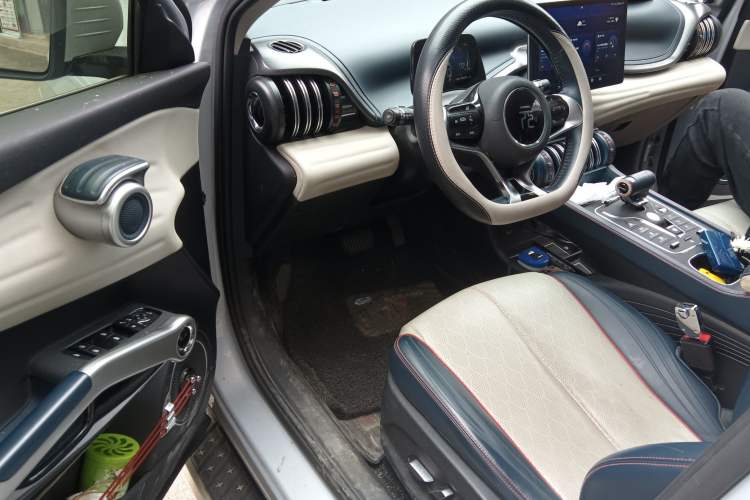 Used BYD Yuan PLUS 2022 510 km Luxury Version