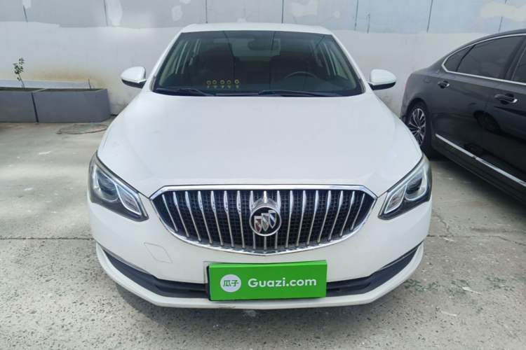 Used Buick GT 2015 15N Automatic Entry-Level Trim
