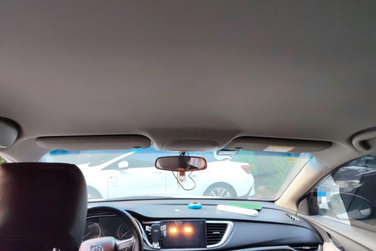 Used Buick GT 2016 15N Automatic Entry-Level Trim