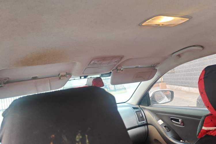 Used Hyundai Celesta 2011 1.6L Automatic Comfort Edition
