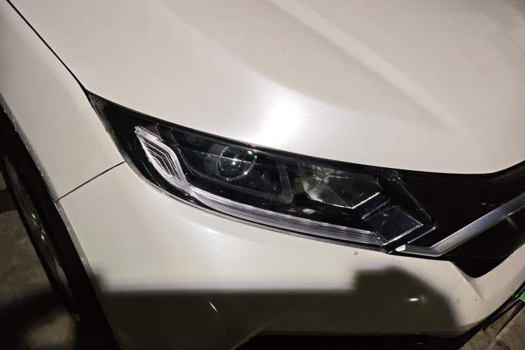 Used Honda XR-V 2019 1.5L CVT Classic Edition China VI