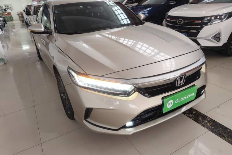 Used Honda Inspire 2022 260TURBO Elegant Edition Front Right 45 Deg