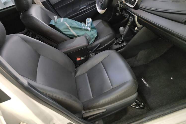 Used Toyota Vios FS 2019 1.5L CVT Fengchi Edition Right Front Seat