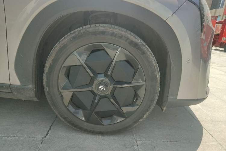 Used AION LX 2022 Plus 80D Flagship Edition